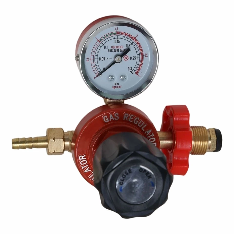 LPG Propane Brass Regulator Pressure Reducer best LPG Propane Brass Regulator Pressure Reducer best